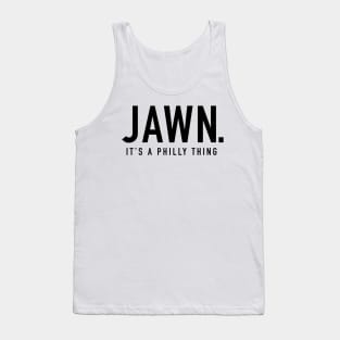 Jawn Tank Top